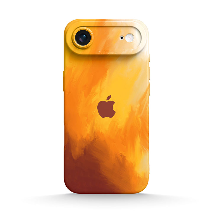 Smoke Plume | IPhone Series Impact Resistant Protective Case