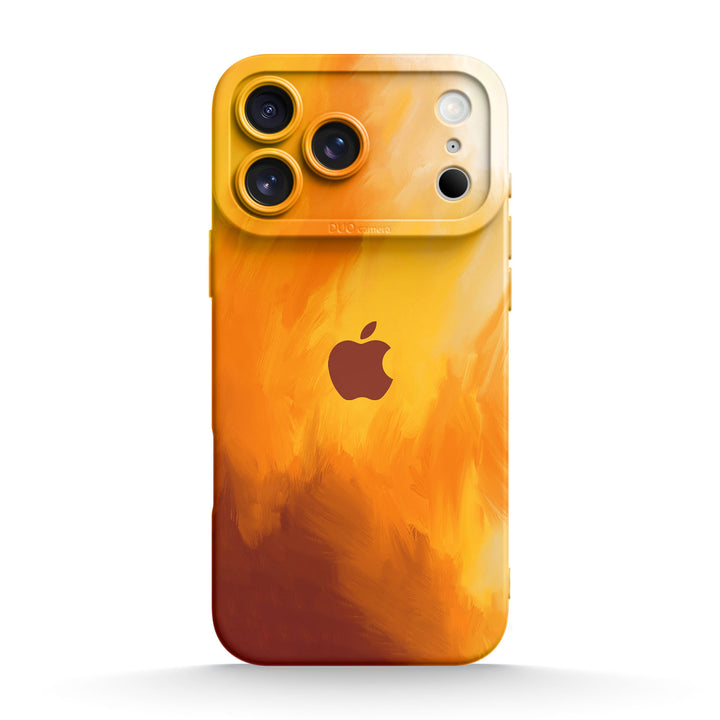 Smoke Plume | IPhone Series Impact Resistant Protective Case