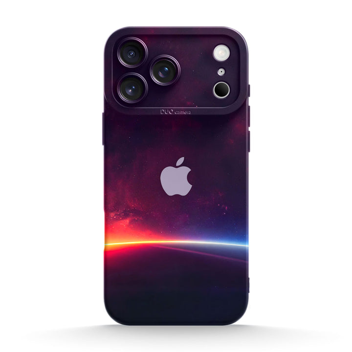 Interstellar Line | IPhone Series Impact Resistant Protective Case