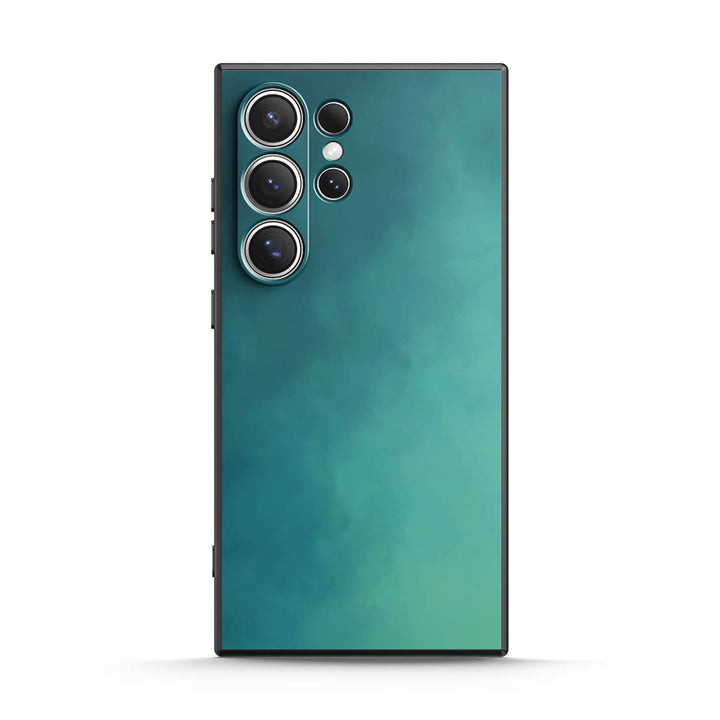 Fog Green | Samsung Series Impact Resistant Protective Case