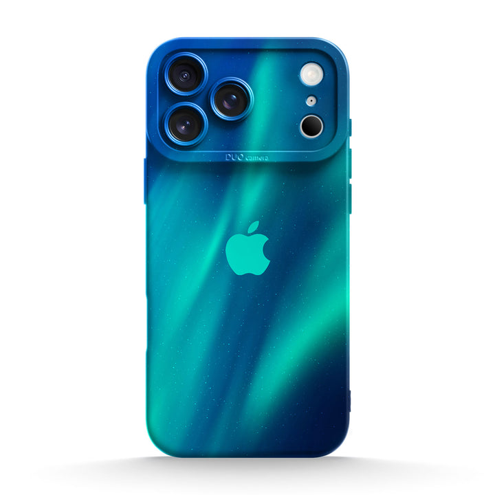 North Sea Aurora | IPhone Series Impact Resistant Protective Case