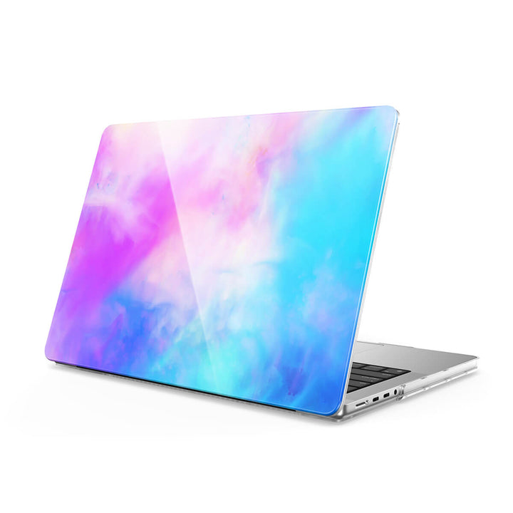 Pink and Purple Fantasy | Macbook Anti-Fall Protective Case