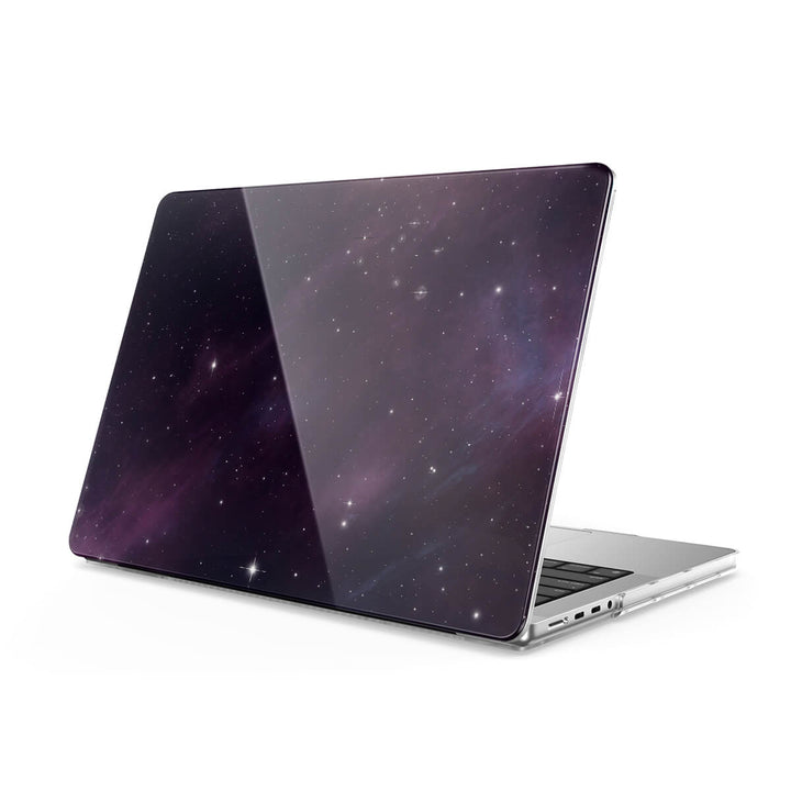 Purple Black | Macbook Anti-Fall Protective Case