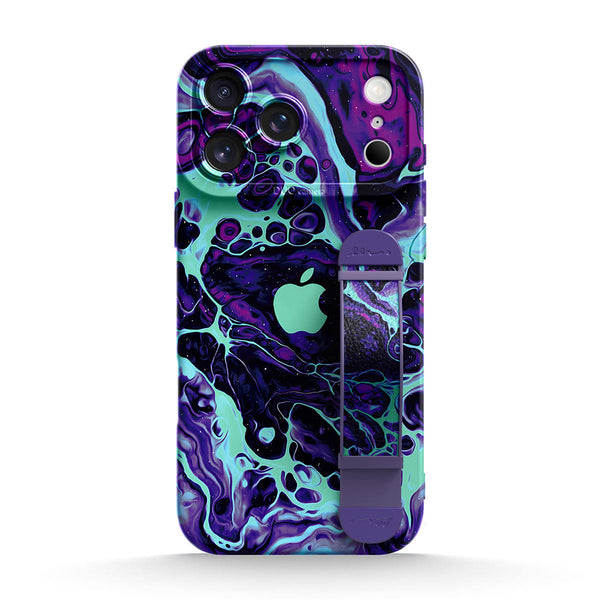Phantom Mist | iPhone Series Multifunctional Wristband Case