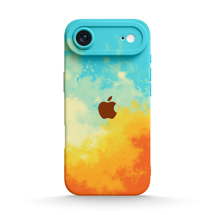 Smoke Mango | IPhone Series Impact Resistant Protective Case