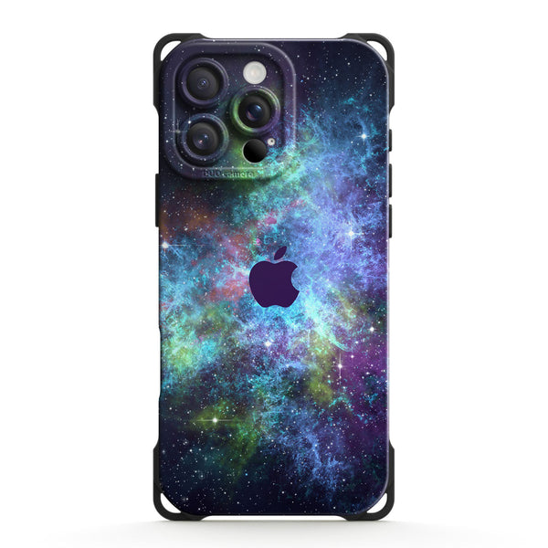 Magnetic Starburst | iPhone Series Ultra Impact Resistant Protective Case