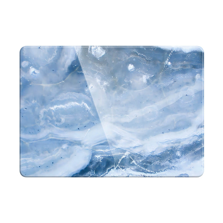 Blue Gray Jade | Macbook Anti-Fall Protective Case