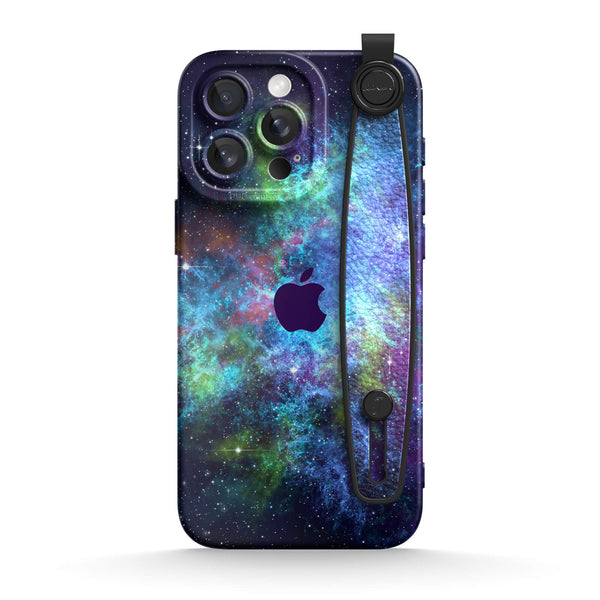 Magnetic Starburst | iPhone Series Multifunctional Wristband Case