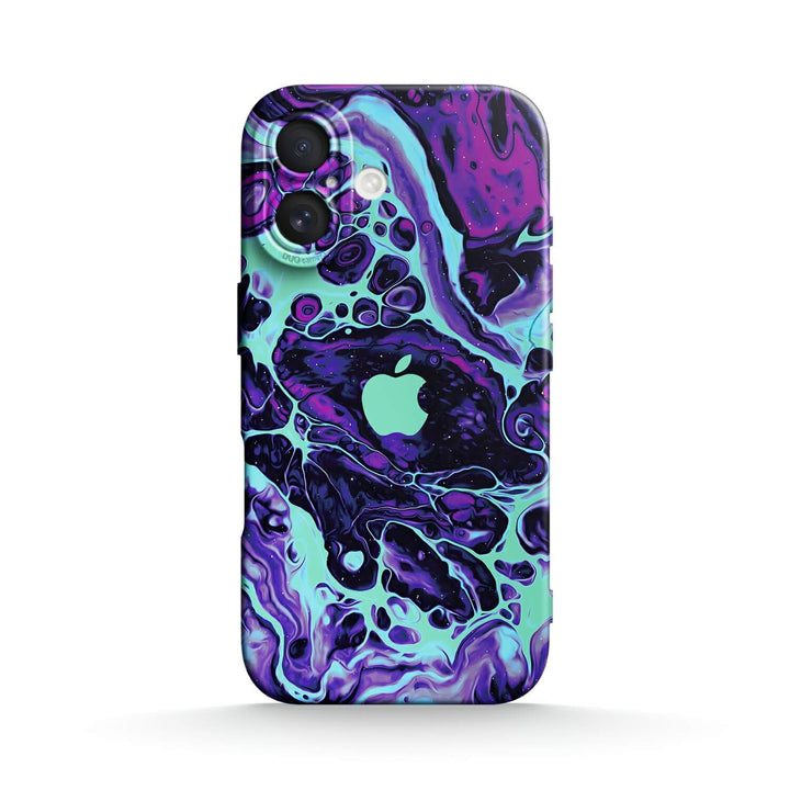 Phantom Mist | IPhone Series Impact Resistant Protective Case
