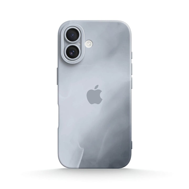 Gray Smoke | IPhone Series Impact Resistant Protective Case