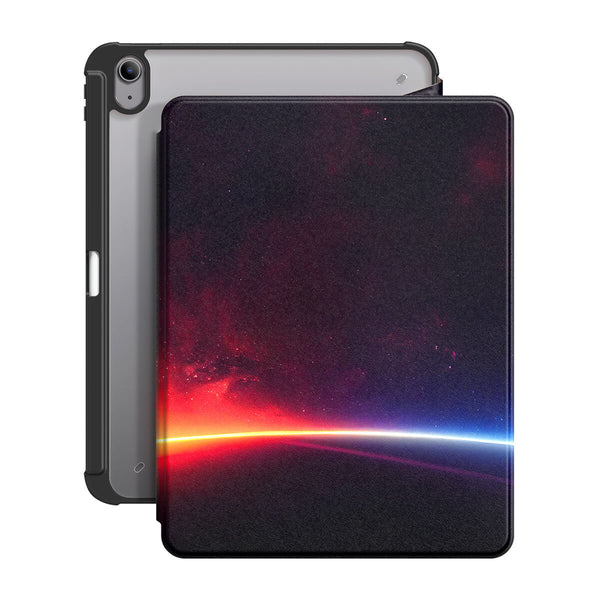 Interstellar Line | iPad Series Snap 360° Stand Impact Resistant Case