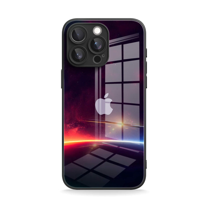 Interstellar Line | IPhone Series Impact Resistant Protective Case