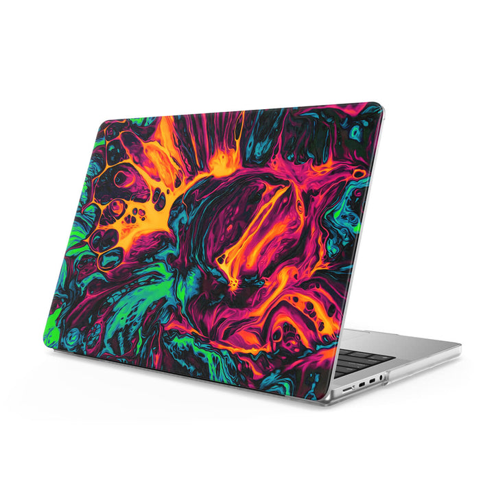 Devil's Heart | Macbook Anti-Fall Protective Case