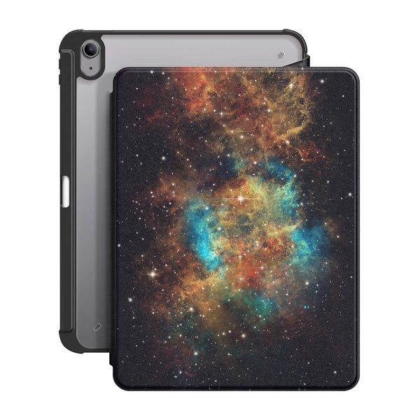 Interstellar Abyss | iPad Series Snap 360° Stand Impact Resistant Case