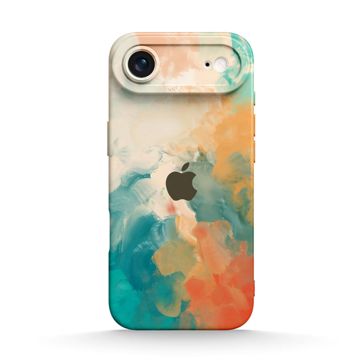 Floating Clouds | IPhone Series Impact Resistant Protective Case