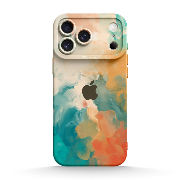 Floating Clouds | IPhone Series Impact Resistant Protective Case