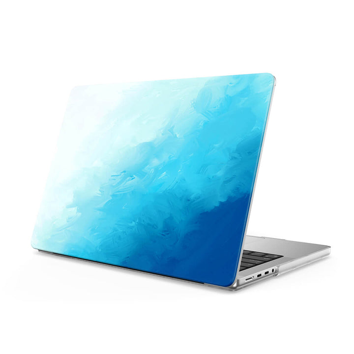 Salt Sea | Macbook Anti-Fall Protective Case