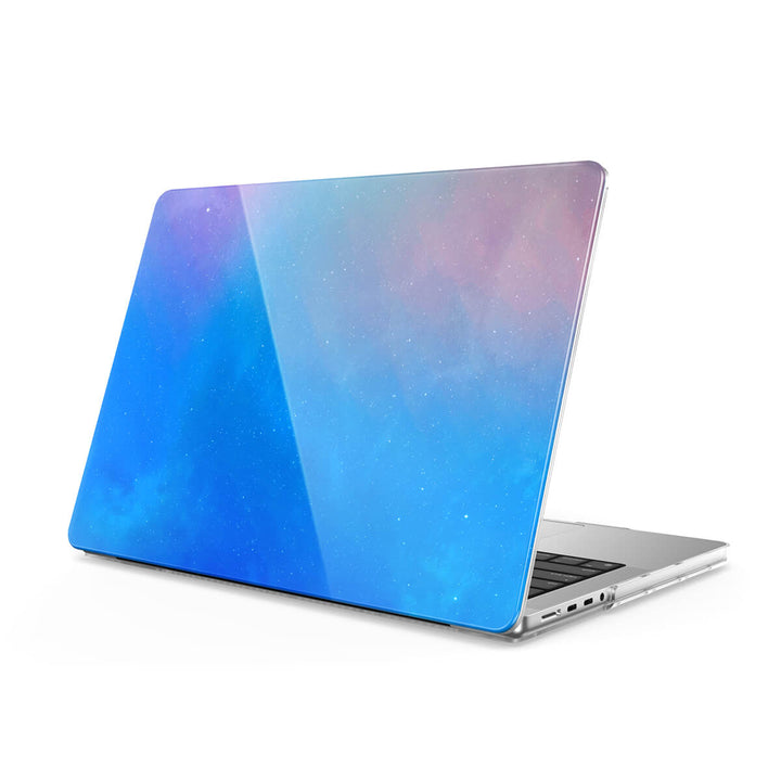 Pole Star-Blue Ocean | Macbook Anti-Fall Protective Case