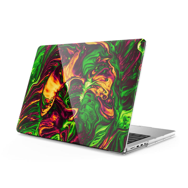 Awakening Moment | Macbook Anti-Fall Protective Case