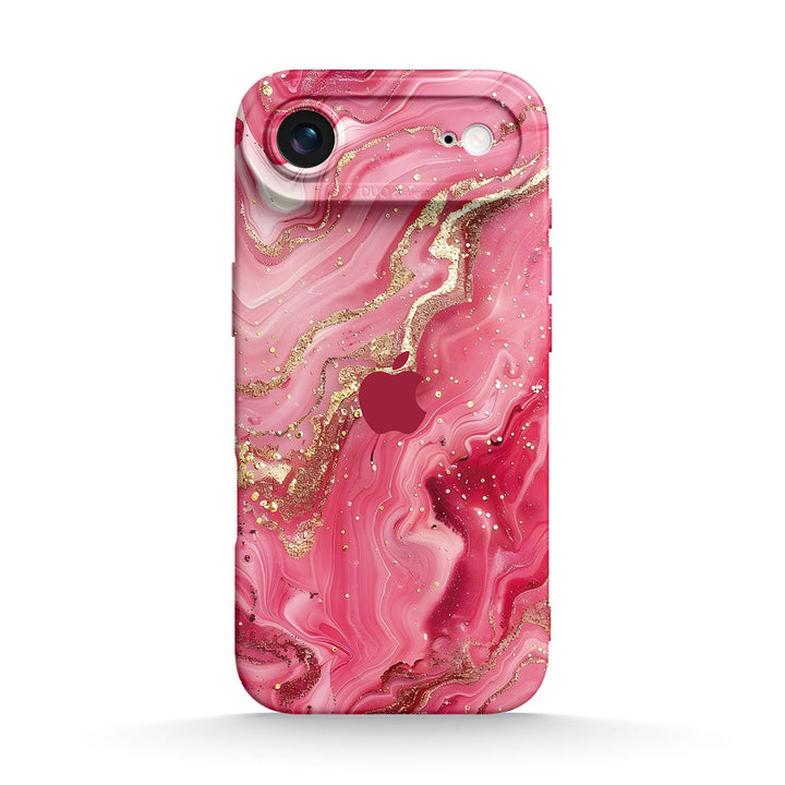 Gilt Powder | IPhone Series Impact Resistant Protective Case