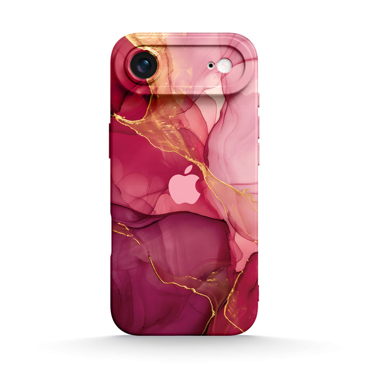 Agate Rose Gold | IPhone Series Impact Resistant Protective Case