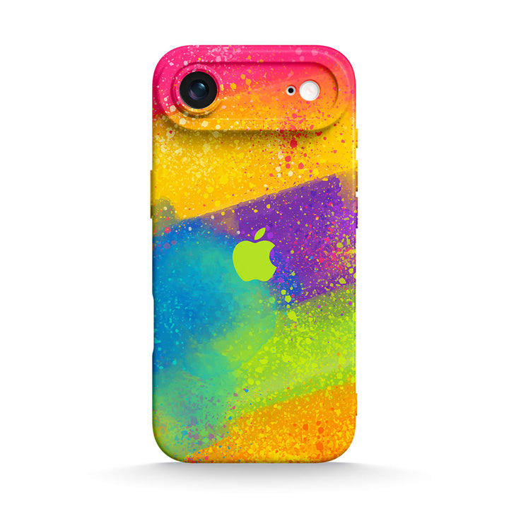 Rainbow Candy | IPhone Series Impact Resistant Protective Case