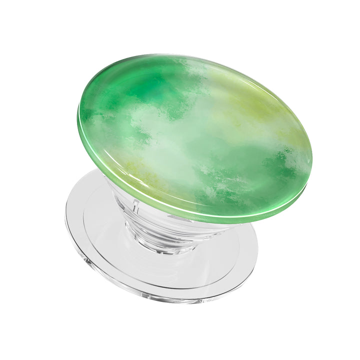 Green Shade | Air Bag Grip For MagSafe