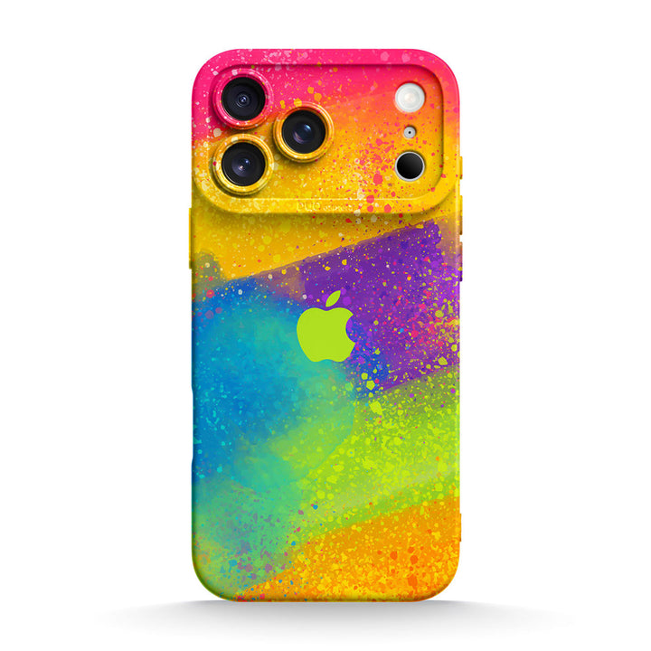 Rainbow Candy | IPhone Series Impact Resistant Protective Case