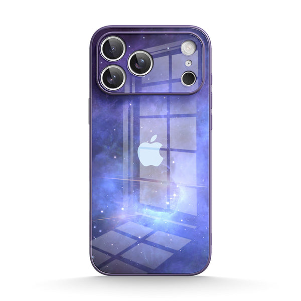 Cold Break | IPhone Series Tempered Glass Case