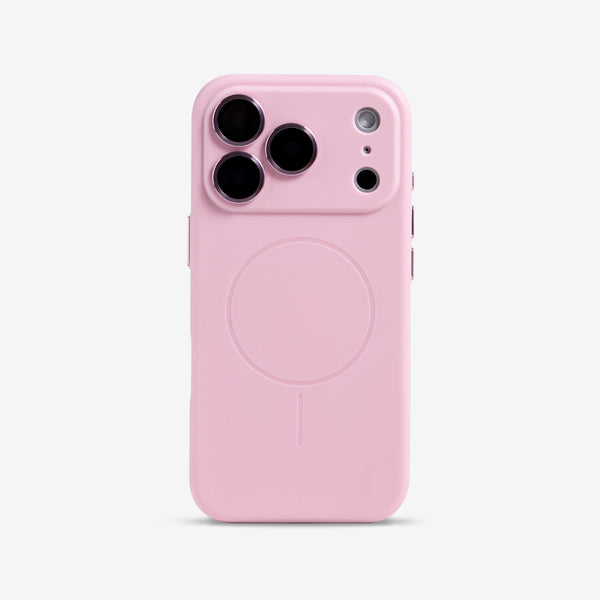 Pink | iPhone MagSafe Dopamine Color Case