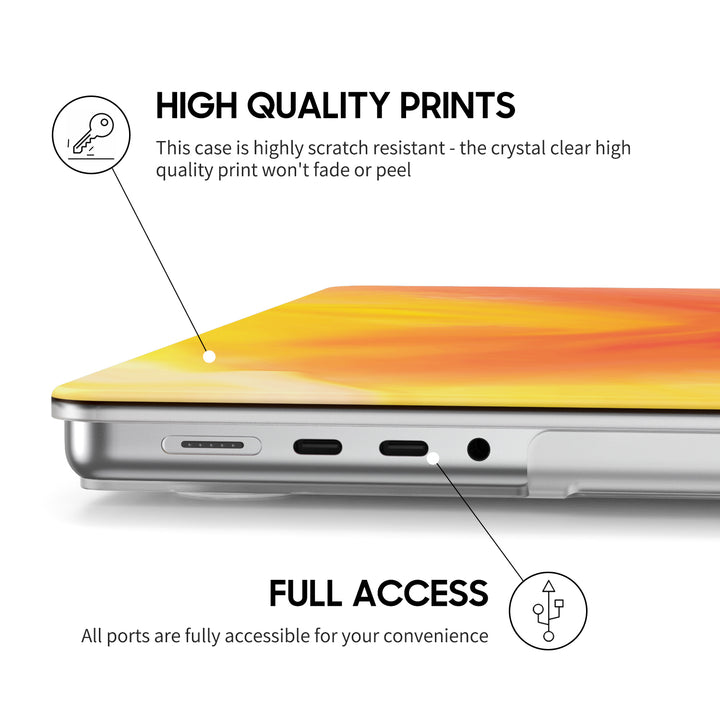 Gravity | Macbook Anti-Fall Protective Case