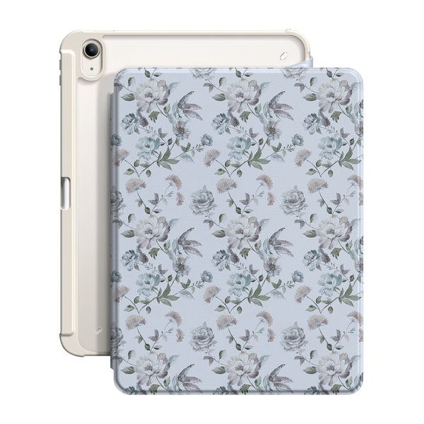 Morning Garden | iPad Series Snap 360° Stand Impact Resistant Case