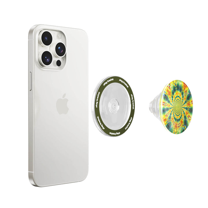 Mirror Within Mirror | Air Bag Grip For MagSafe