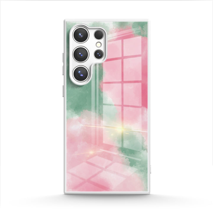 Sakura Spreads | Samsung Series Impact Resistant Protective Case