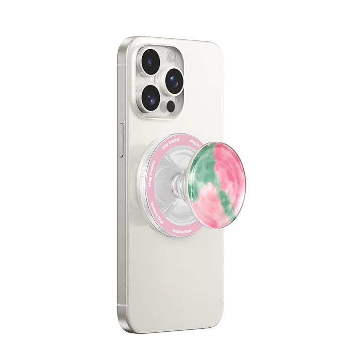 Sakura Spreads | Air Bag Grip For MagSafe