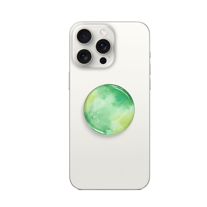 Green Shade | Air Bag Grip For MagSafe