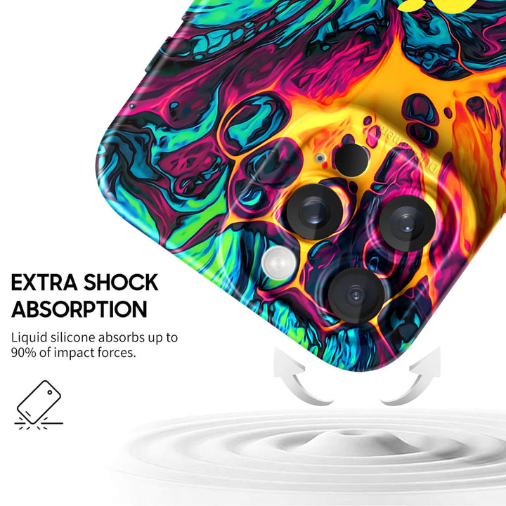 Lava Surge | IPhone Series Impact Resistant Protective Case