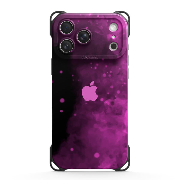 Black Purple | iPhone Series Ultra Impact Resistant Protective Case