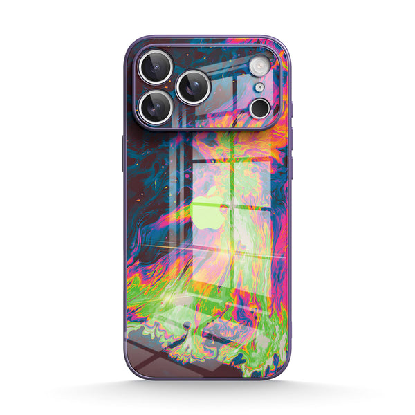 Underworld Flamingo | IPhone Series Tempered Glass Case