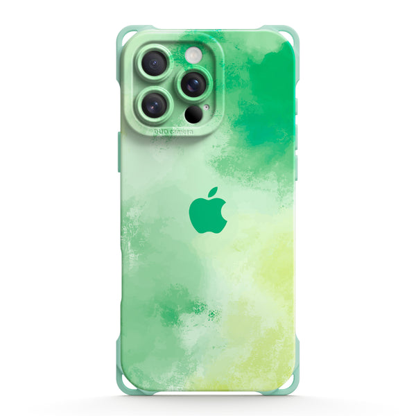 Green Shade | iPhone Series Ultra Impact Resistant Protective Case