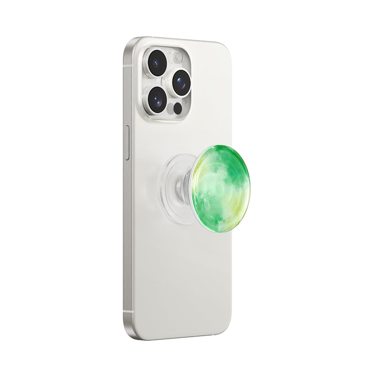 Green Shade | Air Bag Grip For MagSafe