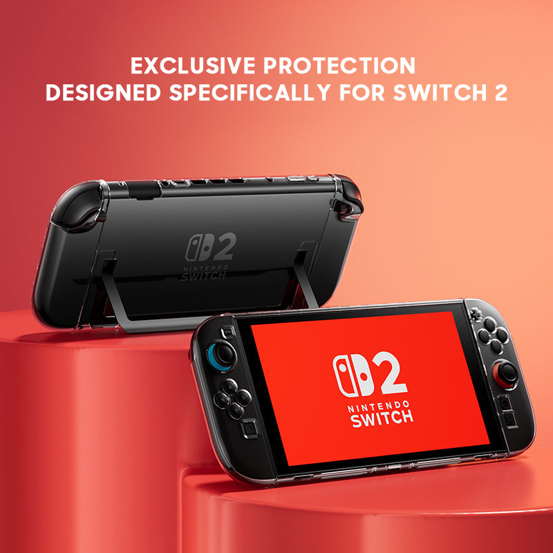 White | Nintendo Switch 2 Case – graffittibox