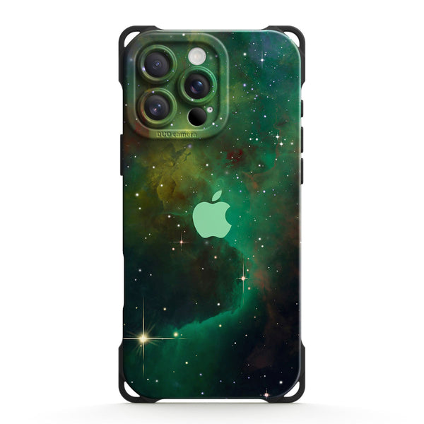 Azure Dragon Nebula | iPhone Series Ultra Impact Resistant Protective Case