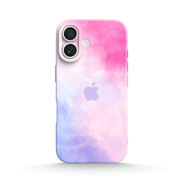 Light Powder Blue | IPhone Series Impact Resistant Protective Case