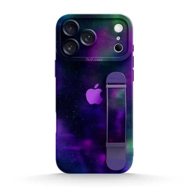 Polar Sonic Wave | iPhone Series Multifunctional Wristband Case