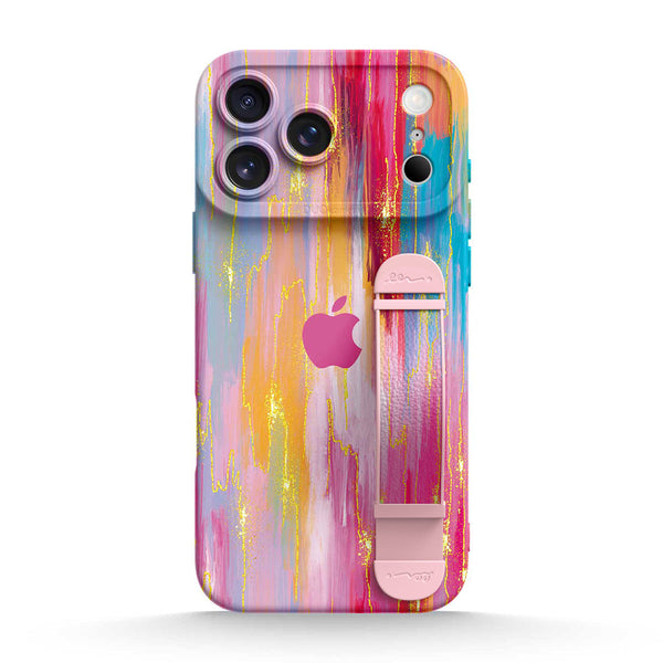 Aartistic Conception | iPhone Series Multifunctional Wristband Case