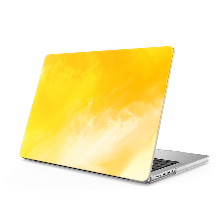 Bright Yellow | Macbook Anti-Fall Protective Case