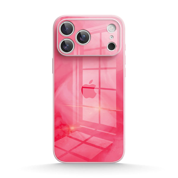 Trace | IPhone Series Tempered Glass Case