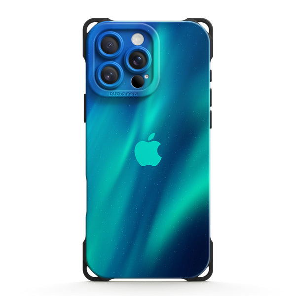 North Sea Aurora | iPhone Series Ultra Impact Resistant Protective Case