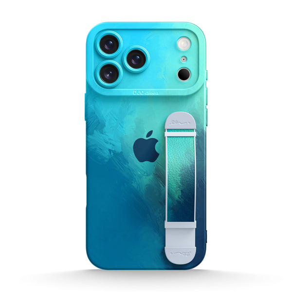 Water Capital | iPhone Series Multifunctional Wristband Case